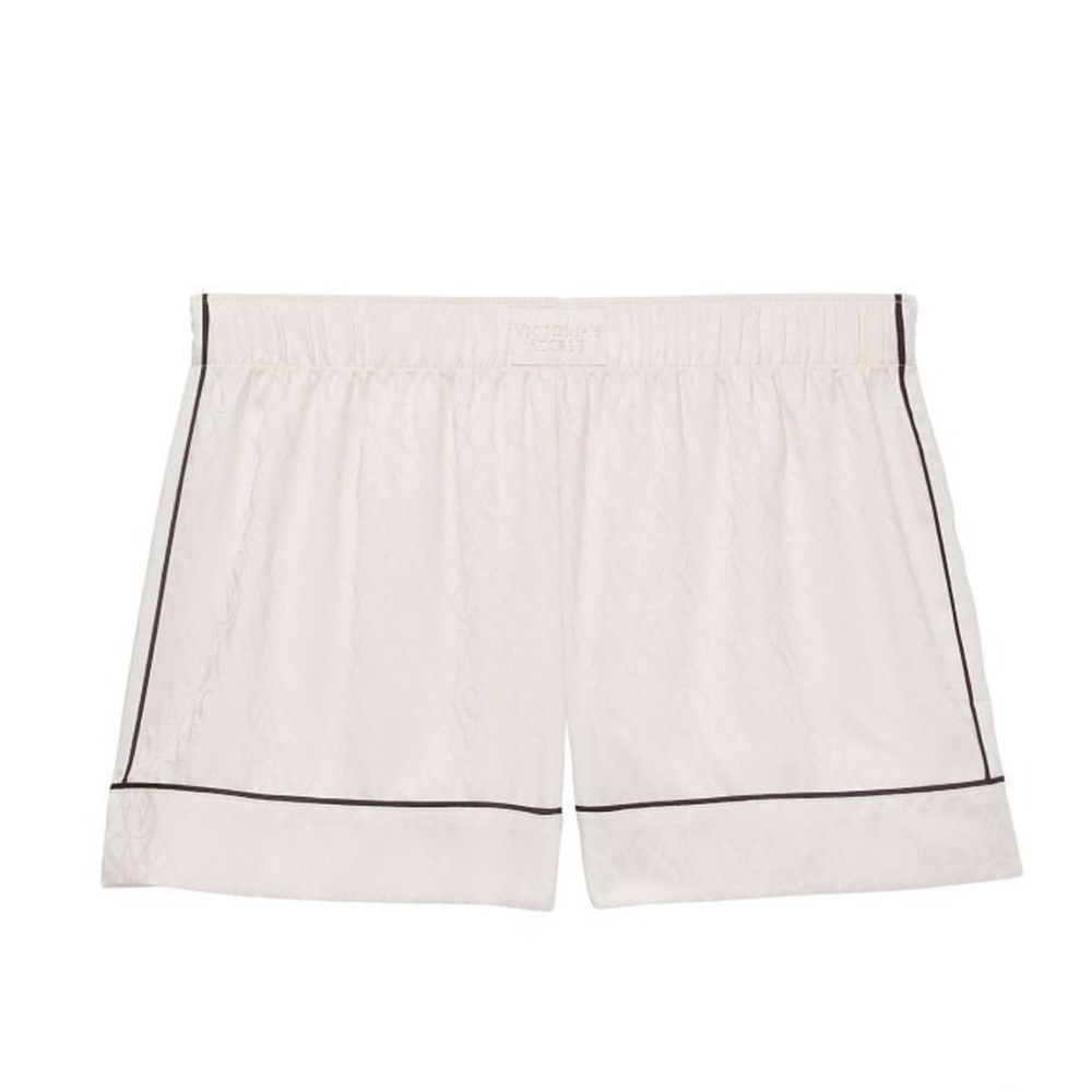 VICTORIA SECRET SATIN SLEEP SHORT